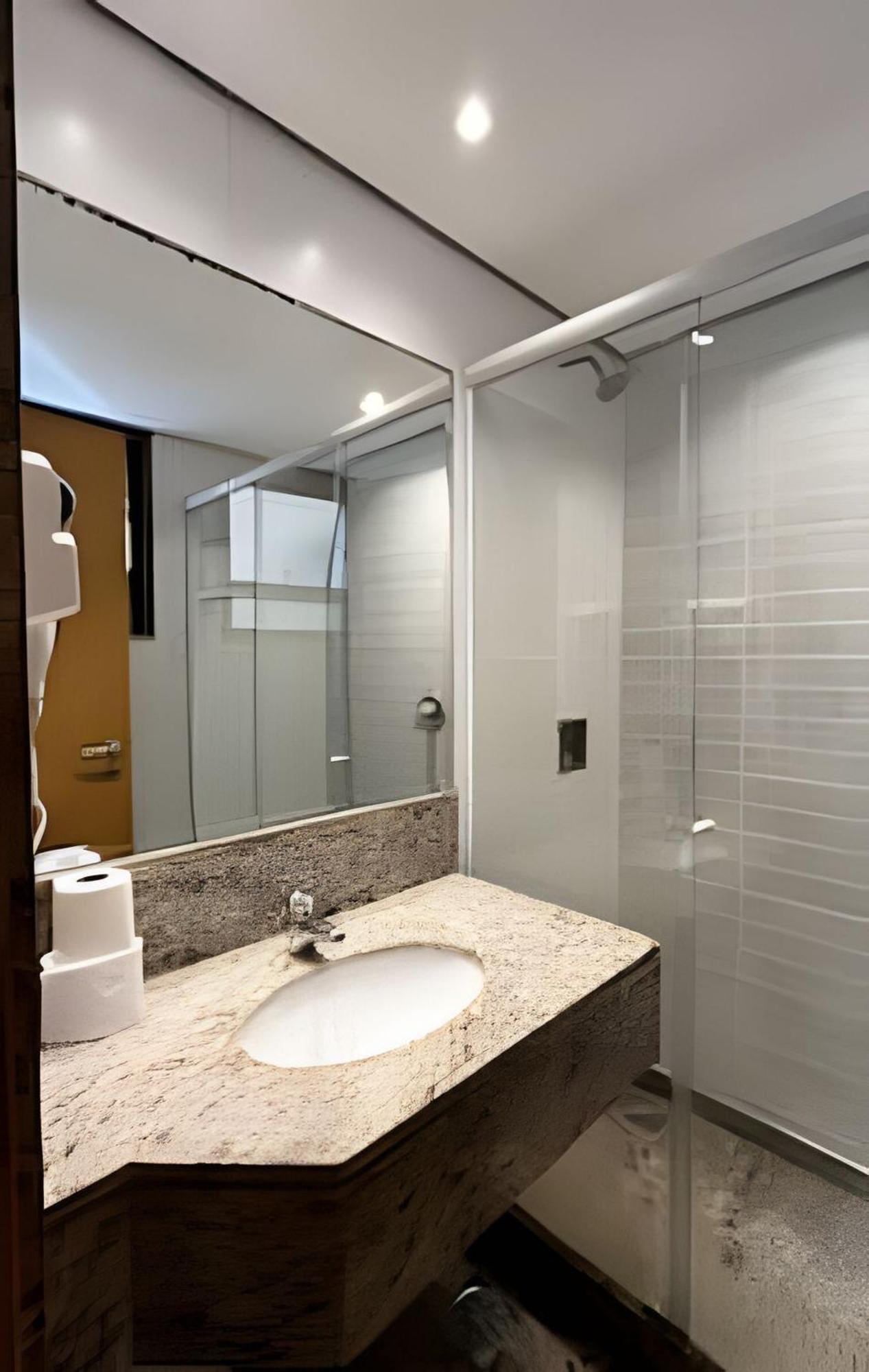 Apartamento Conforto E Praticidade - Centro Do Rj Rio de Janeiro