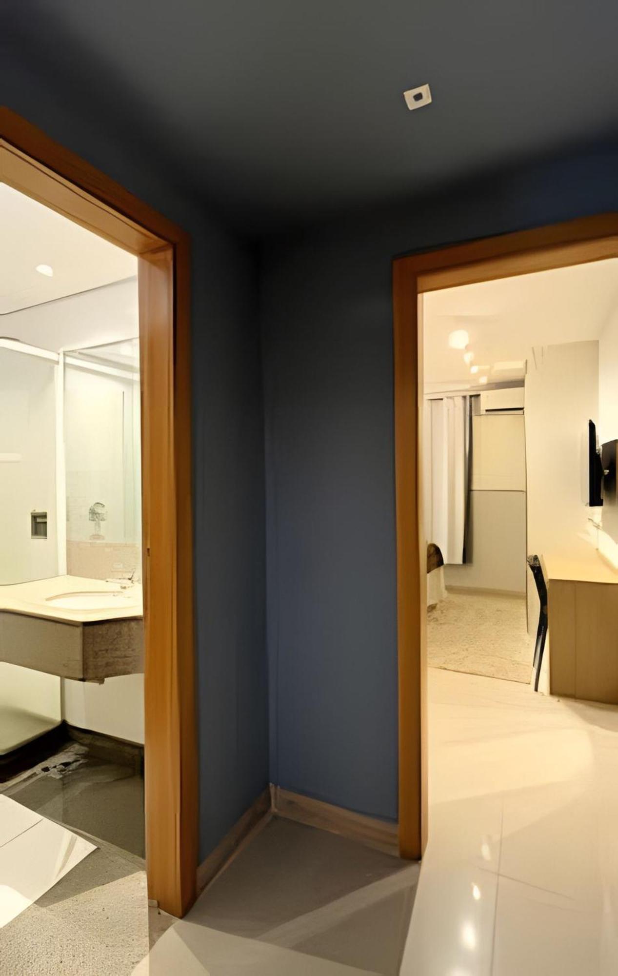 Conforto E Praticidade - Centro Do Rj Apartamento Rio de Janeiro