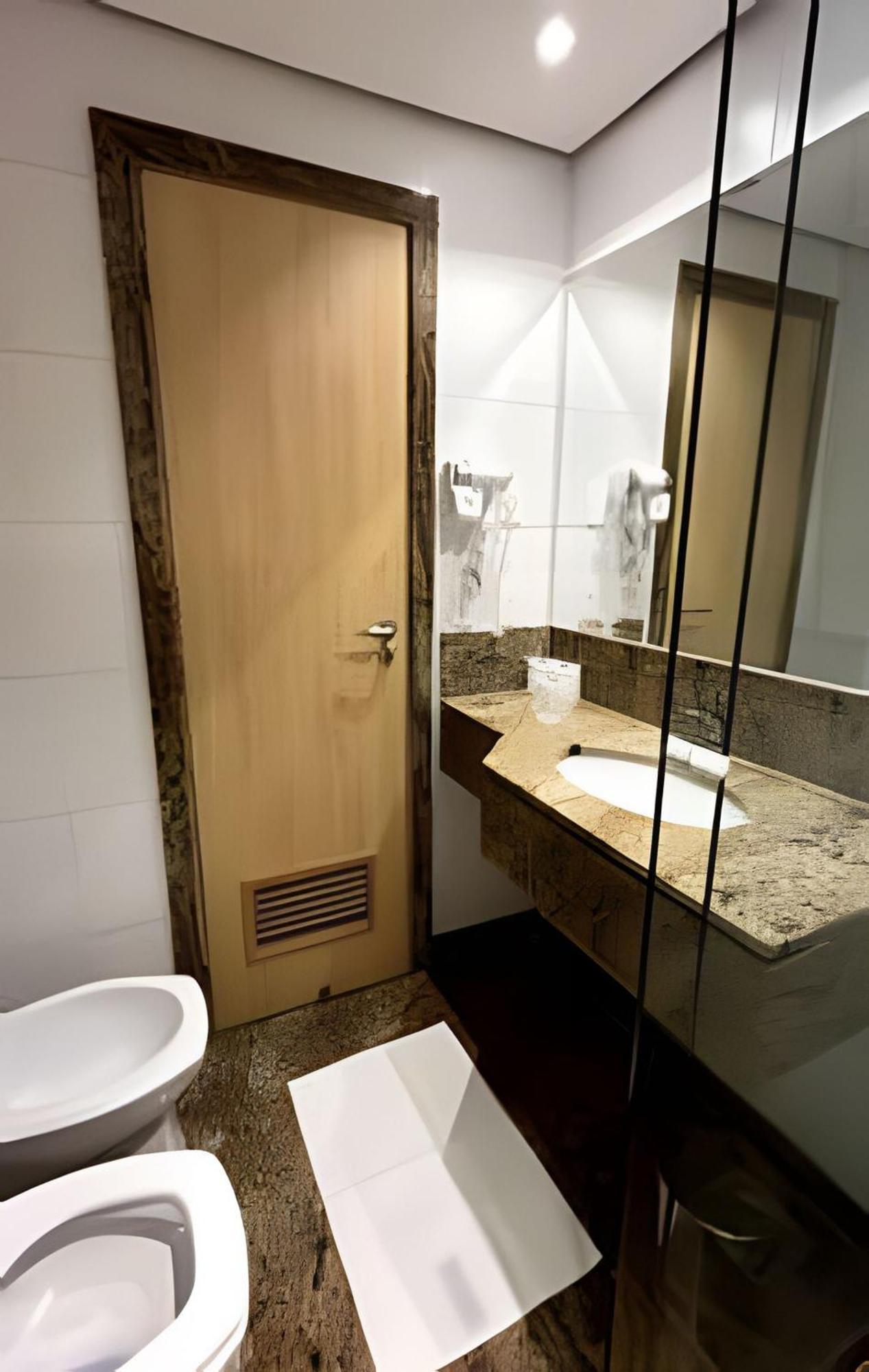 Apartamento Conforto E Praticidade - Centro Do Rj