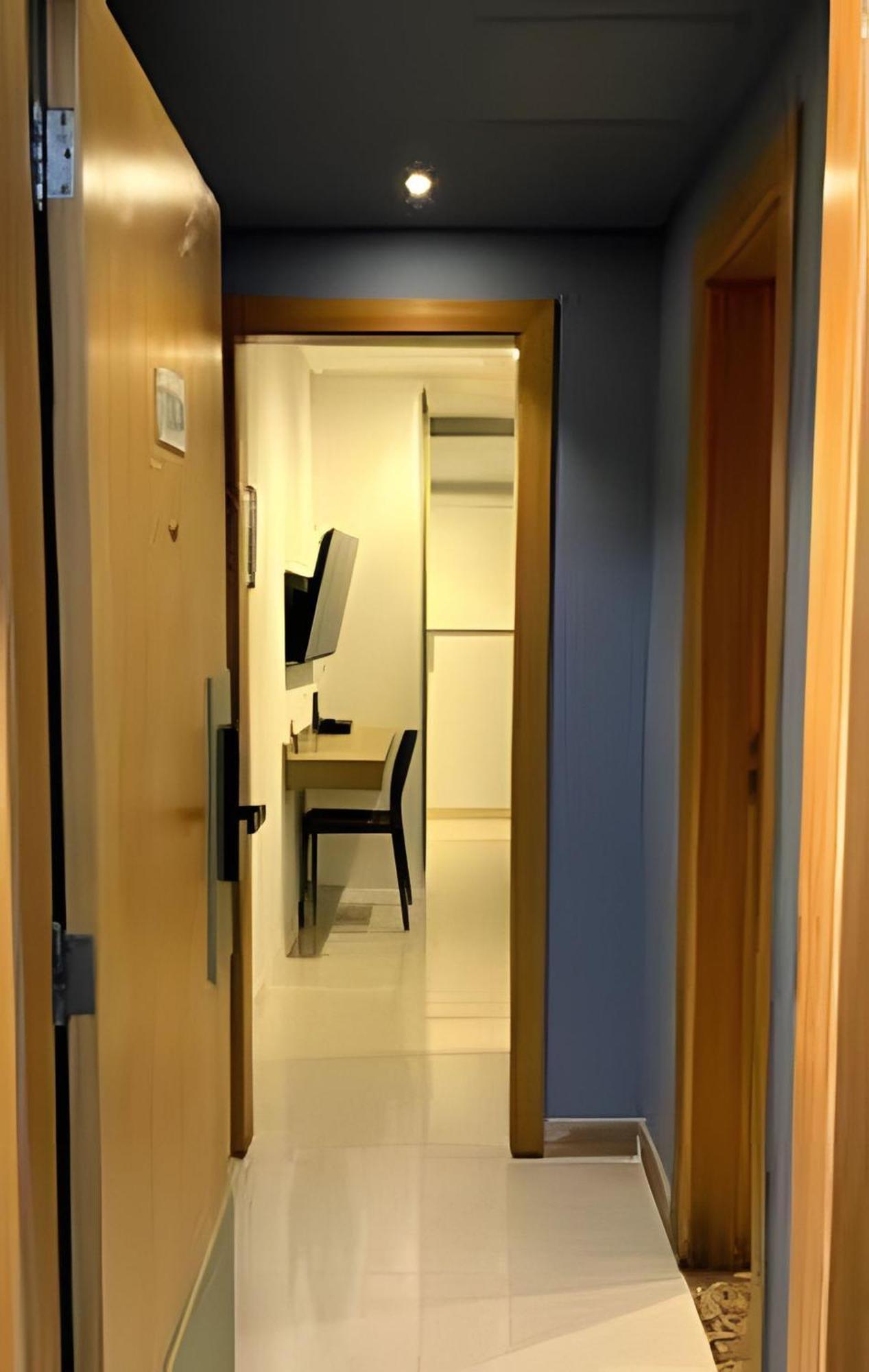 Apartamento Conforto E Praticidade - Centro Do Rj Rio de Janeiro