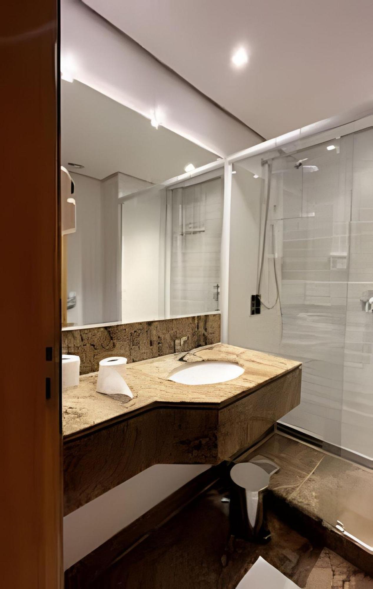 Conforto E Praticidade - Centro Do Rj Apartamento *