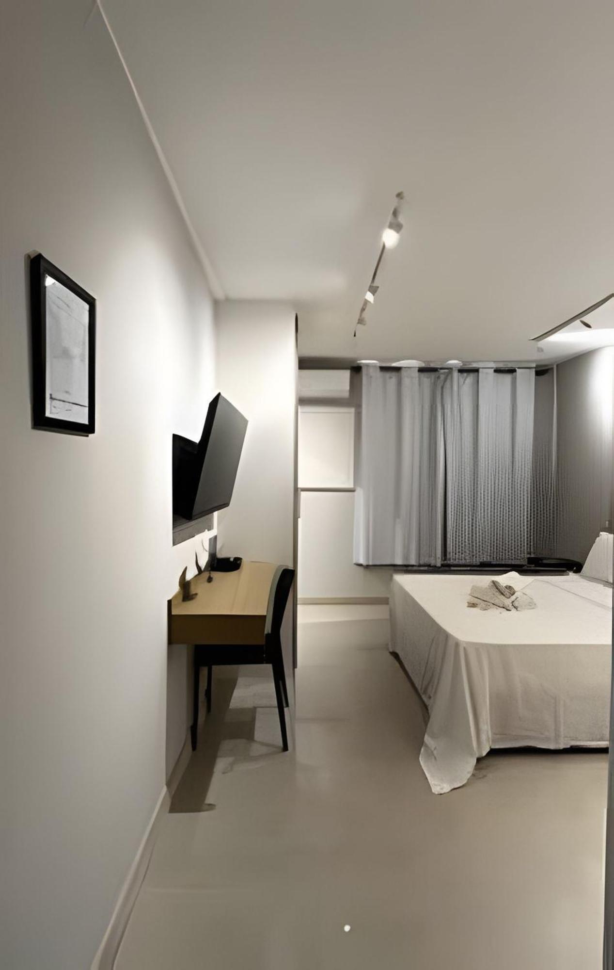 Conforto E Praticidade - Centro Do Rj Apartamento